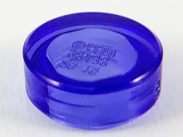 Плитка кругла 1 x 1