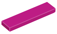 Плитка 1 х 4