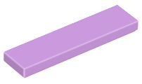 Плитка 1 х 4