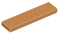 Плитка 1 х 4
