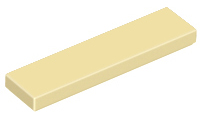 Плитка 1 х 4