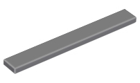 Плитка 1 х 8