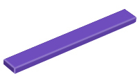 Плитка 1 х 8