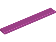 Плитка 1 х 8