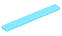 Плитка 1 х 8