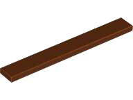 Плитка 1 х 8