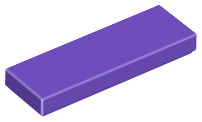 Плитка 1 х 3