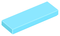 Плитка 1 х 3