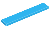Плитка 1 х 6