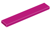 Плитка 1 х 6