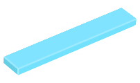 Плитка 1 х 6