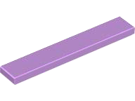 Плитка 1 х 6