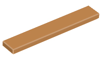 Плитка 1 х 6