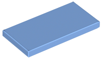 Плитка 2 х 4