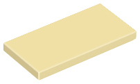 Плитка 2 х 4
