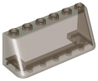 Вітрове скло 2 x 6 x 2